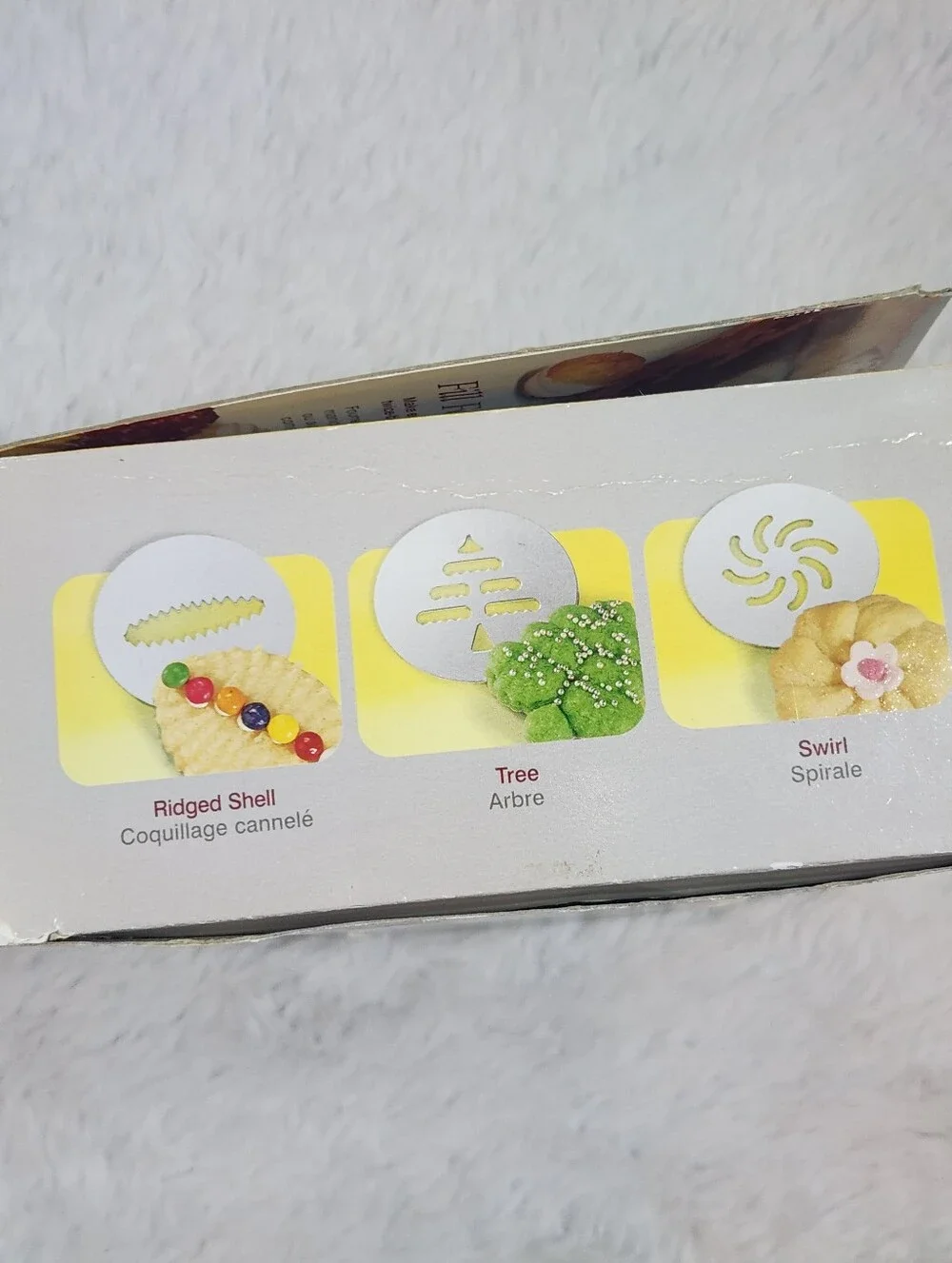 Hamilton Beach Cordless Cookie Press